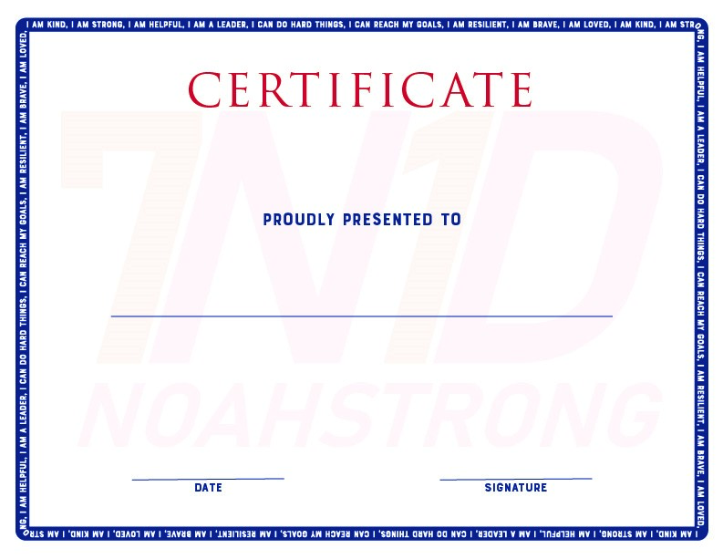 Certificate 2
