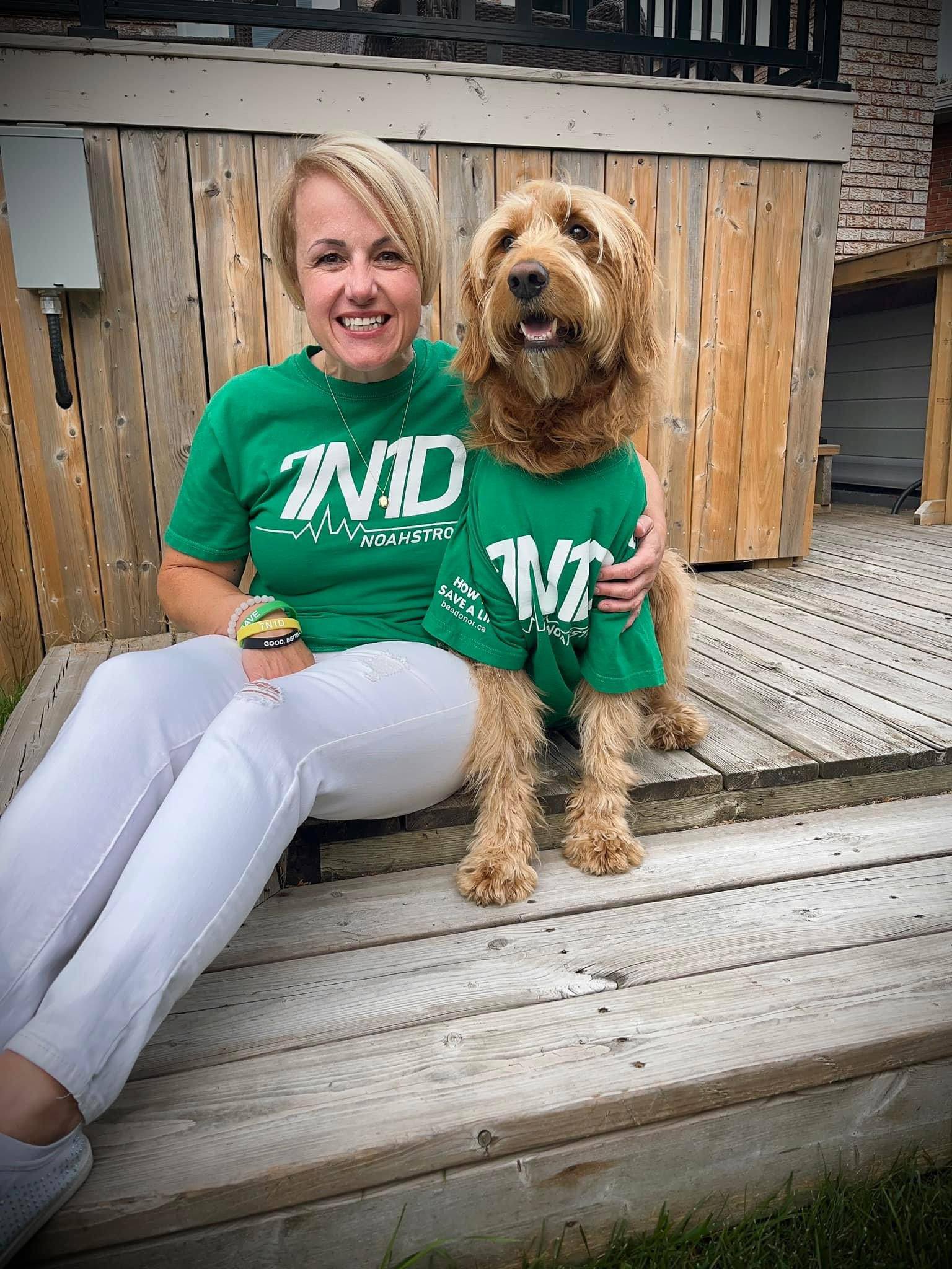 Green Shirt Kelly 1