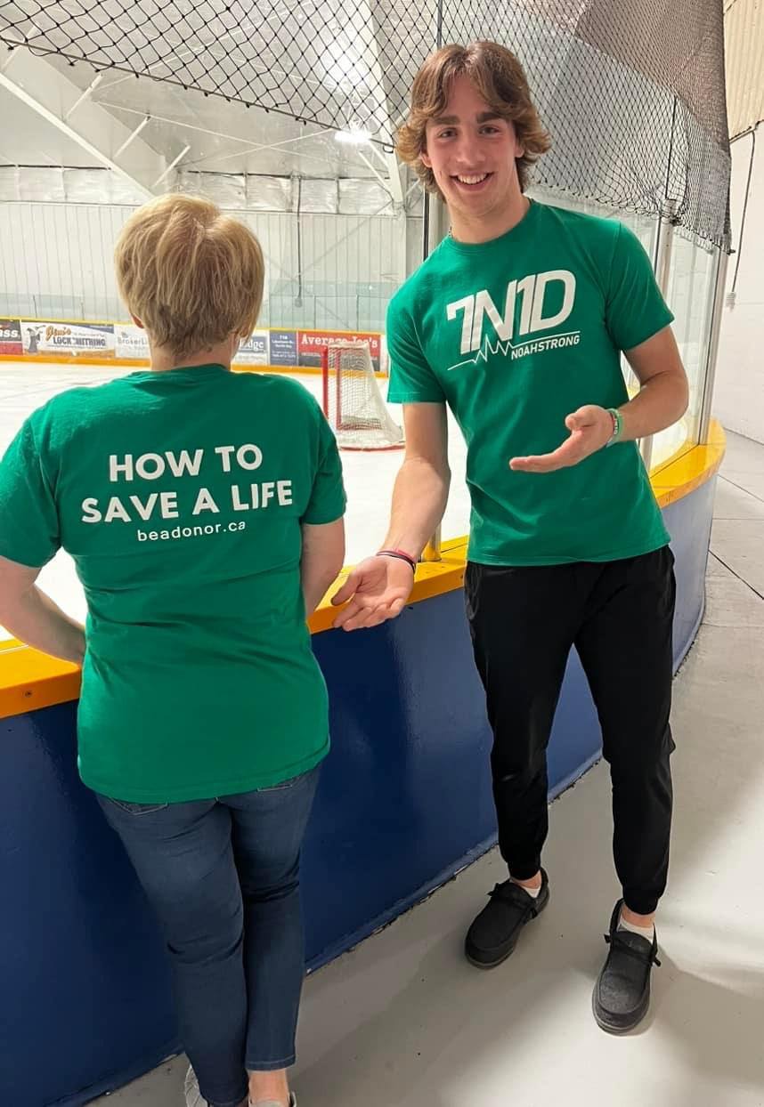 Green Shirt Kelly 3