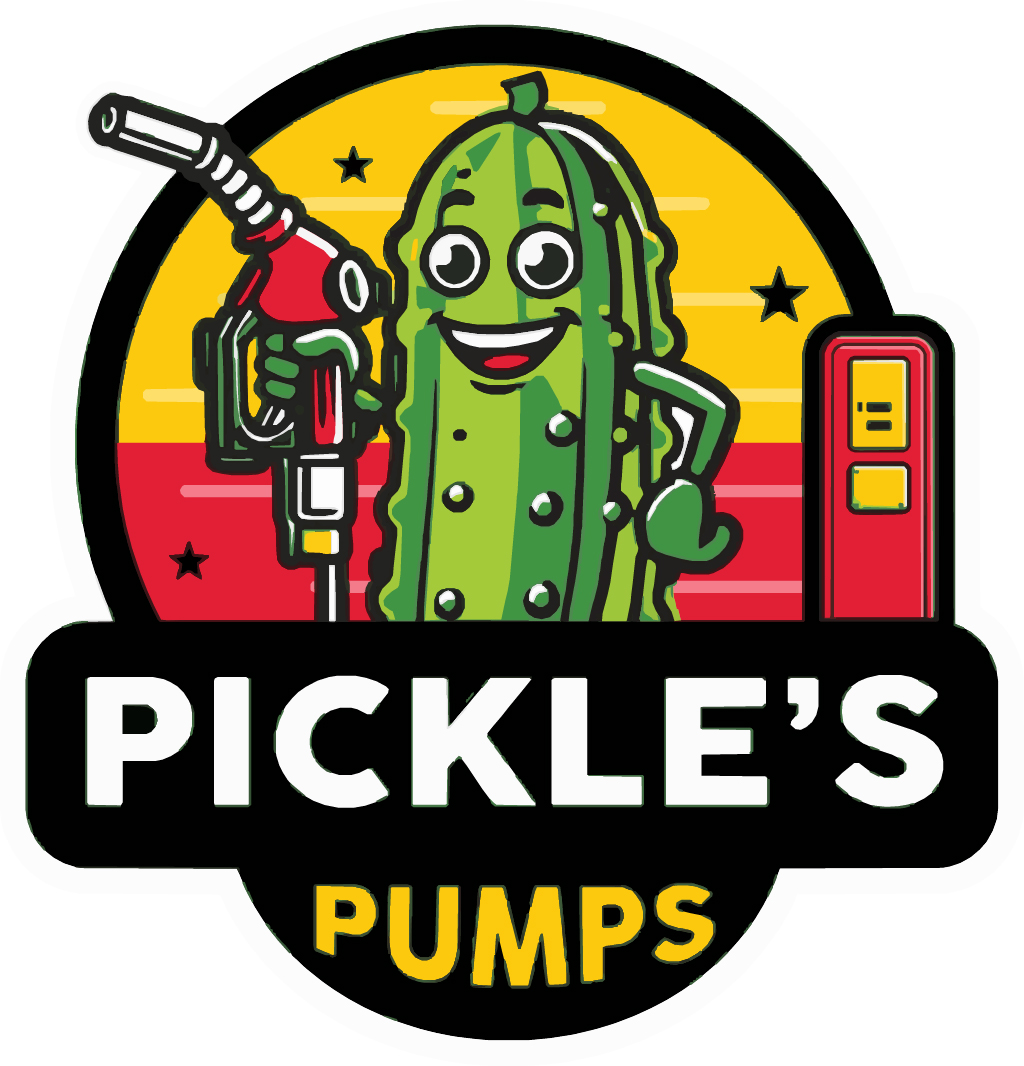 pickles-pumps